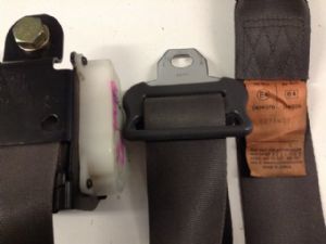 Mazda B2200 B2200 08/87-04/93 LF Seat Belt