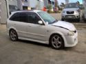 Mazda Familia BJ