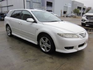 Mazda Atenza GY 2002-2008